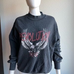 Anine Bing Revolution Sweatshirt